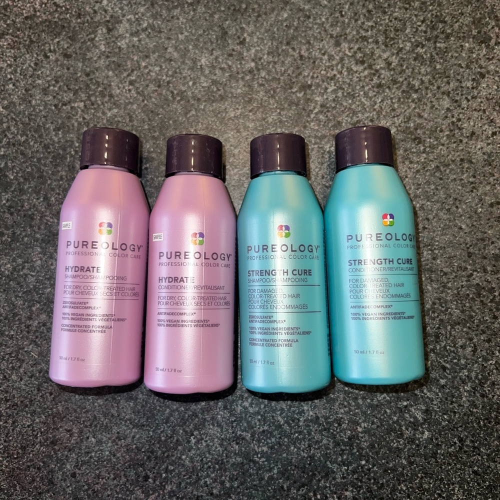 Pureology sets